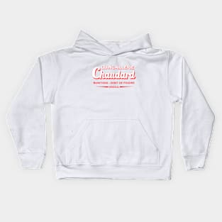 Quincaillerie Chaudard Kids Hoodie